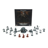 Steamforged Games Dark Souls Tomb of Giants Board Game (Core Set)