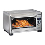 Hamilton Beach Digital Convection Countertop Toaster Oven
