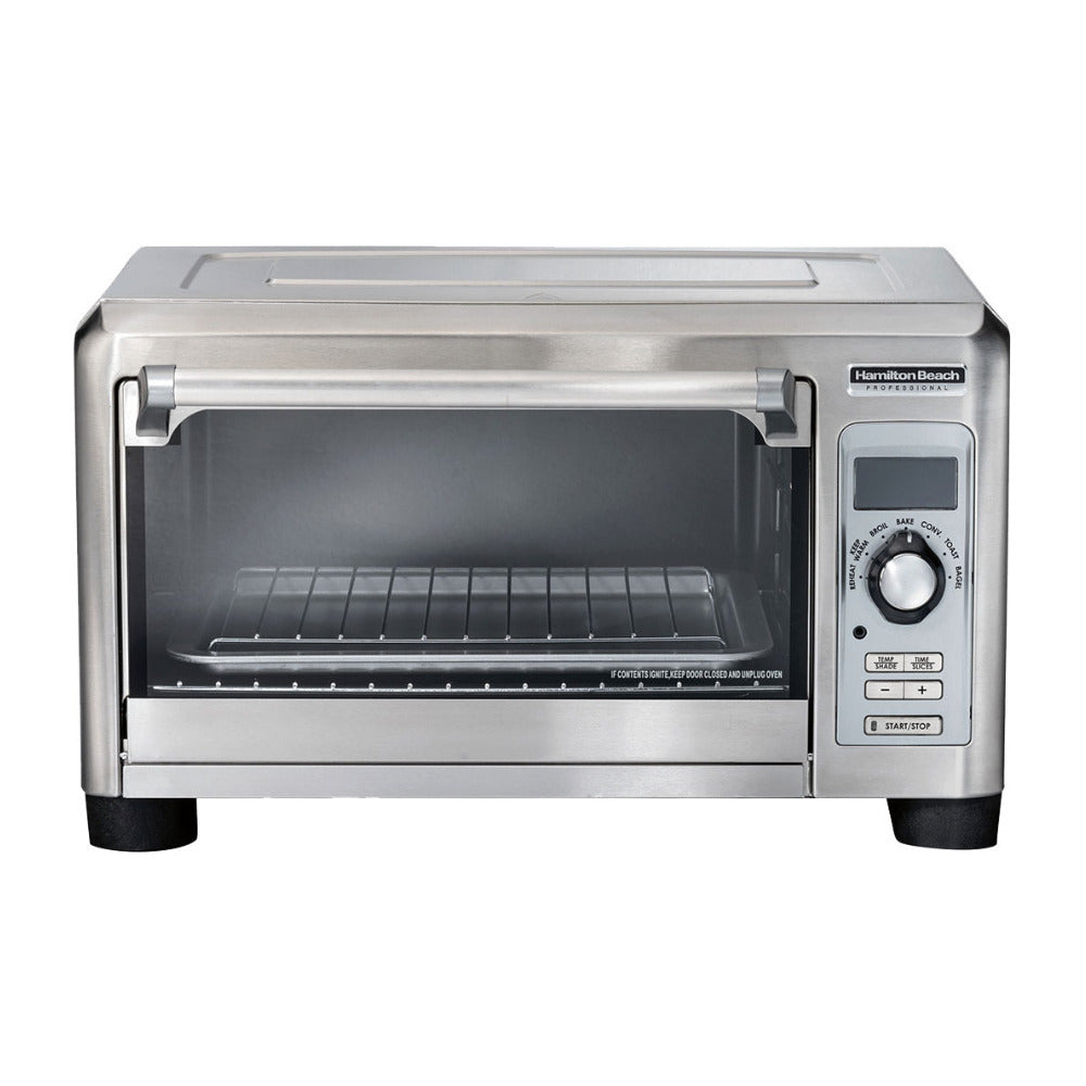 Hamilton Beach Digital Convection Countertop Toaster Oven