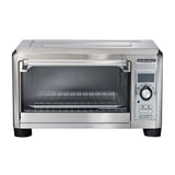 Hamilton Beach Digital Convection Countertop Toaster Oven