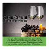 Riedel Performance  Pay 3 Get 4 Value Set Red or White Wine Crystal Glasses