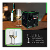 Riedel Performance  Pay 3 Get 4 Value Set Red or White Wine Crystal Glasses