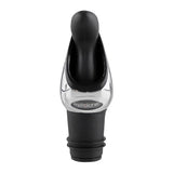 Riedel VINUM Bordeaux Glasse Bundle with Wine Pourer with Stopper (4-Pack)