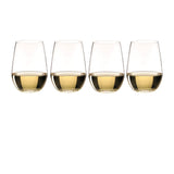 Riedel O Viognier/ Chardonnay Stemless Wine Glass (Pay for 3 Get 4)