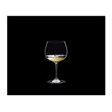 Riedel Vinum Oaked Chardonnay/ Montrachet Glass (4-Pack) with Wine Pourer