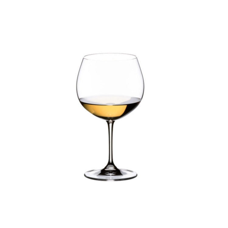 Riedel Vinum Oaked Chardonnay/ Montrachet Glass (2-Piece Set)