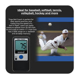 Pocket Radar Ball Coach/Pro-Level Speed Training Tool with Accessory Bundle
