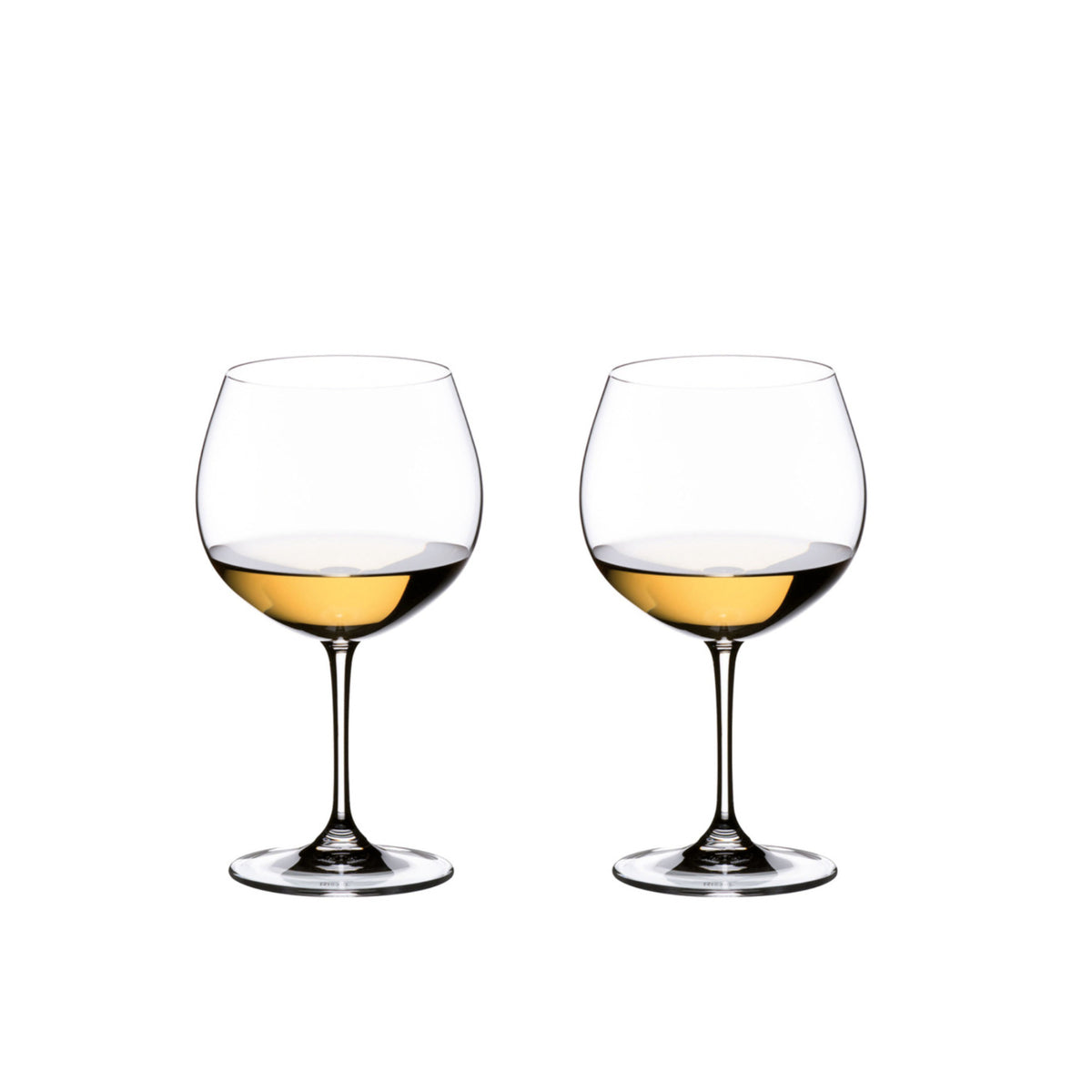 Riedel Vinum Oaked Chardonnay/ Montrachet Glass (4-Pack) with Wine Pourer
