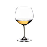 Riedel Vinum Oaked Chardonnay/ Montrachet Glass (4-Pack) with Wine Pourer