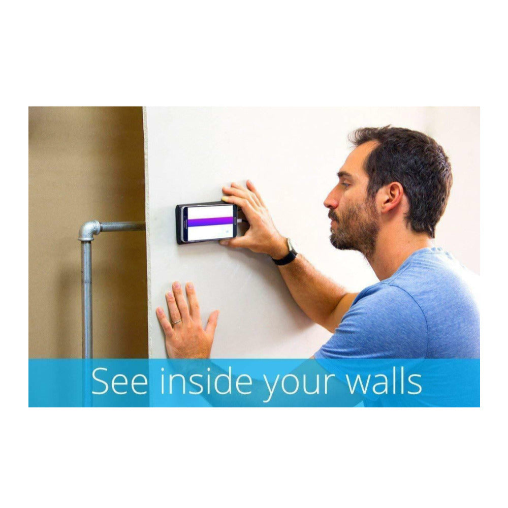 WALABOT DIY 2 - Advanced Stud Finder and Wall Scanner for Android & Smartphones