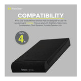 Knox Gear Studio Monitor Isolation Pads for 3-4-Inch Speakers (2-Pack)