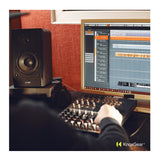 Knox Gear Studio Monitor Isolation Pads for 3-4-Inch Speakers (2-Pack)