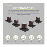 Knox Gear Studio Monitor Isolation Pads Suitable for 8 inch Speakers (2-Pack)