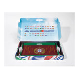Binho Classic: Portugal 2026 Edition 2 Player Pinball Board Game-6