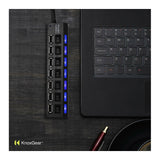 Knox Gear Universal 7-Port 2.0 USB Hub
