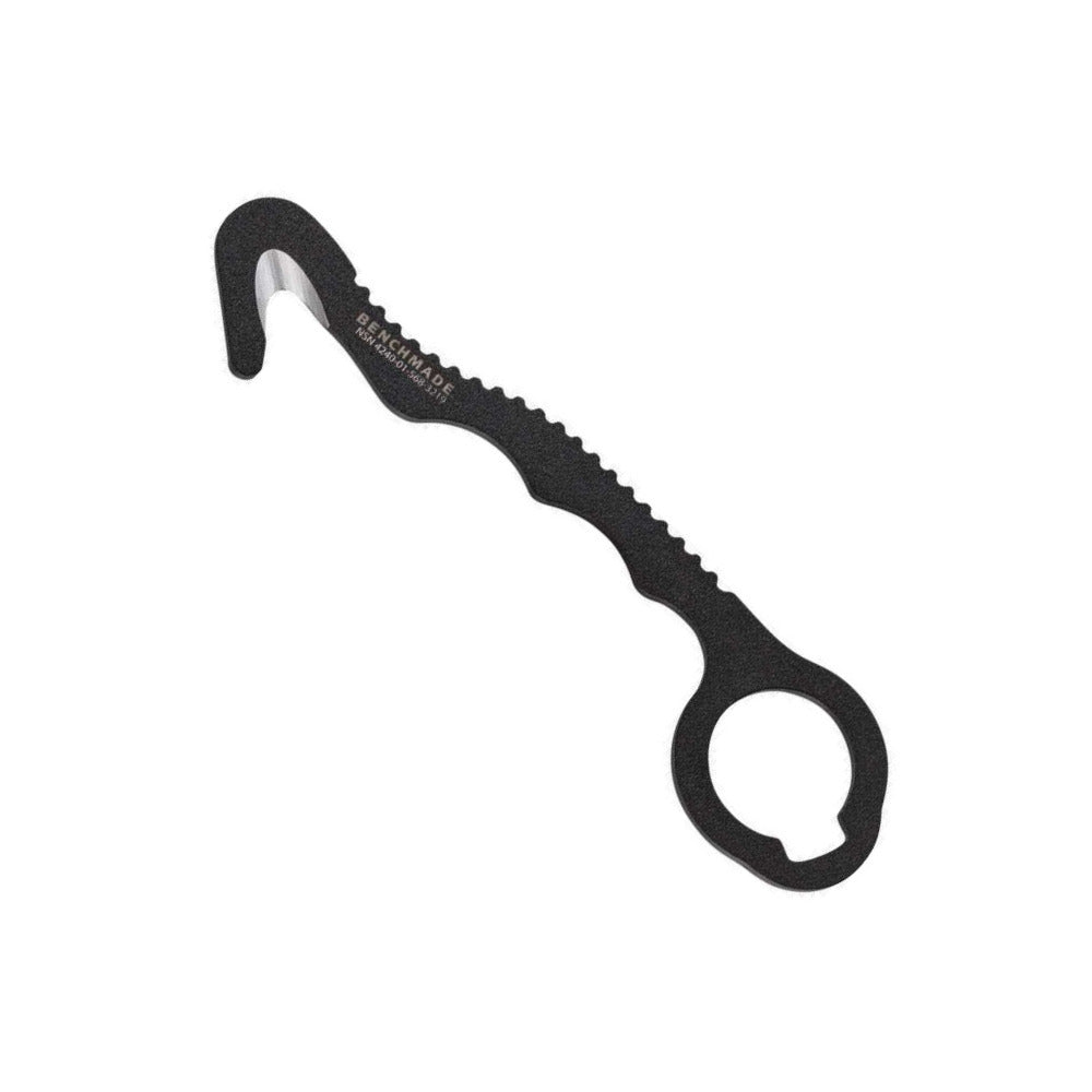 Benchmade 8 BLKW Safety Cutter and Rescue Hook