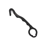 Benchmade 8 BLKW Safety Cutter and Rescue Hook