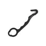 Benchmade 8 BLKW Safety Cutter and Rescue Hook