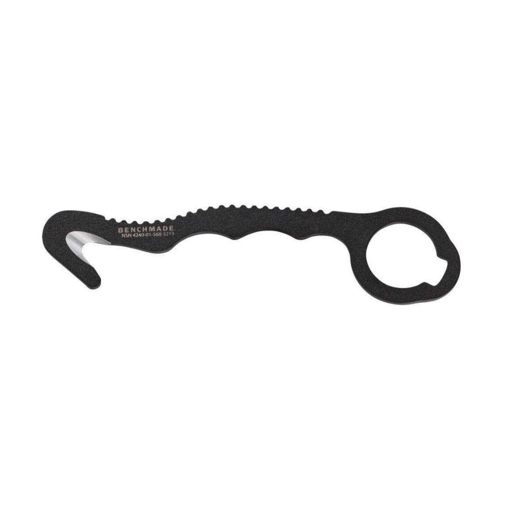 Benchmade 8 BLKW Safety Cutter and Rescue Hook