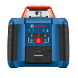 Bosch REVOLVE2000 Self-Leveling Horizontal Rotary Laser Kit