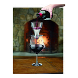 Waring Pro Professional Wine Aerator (Brushed Stainless Accents)