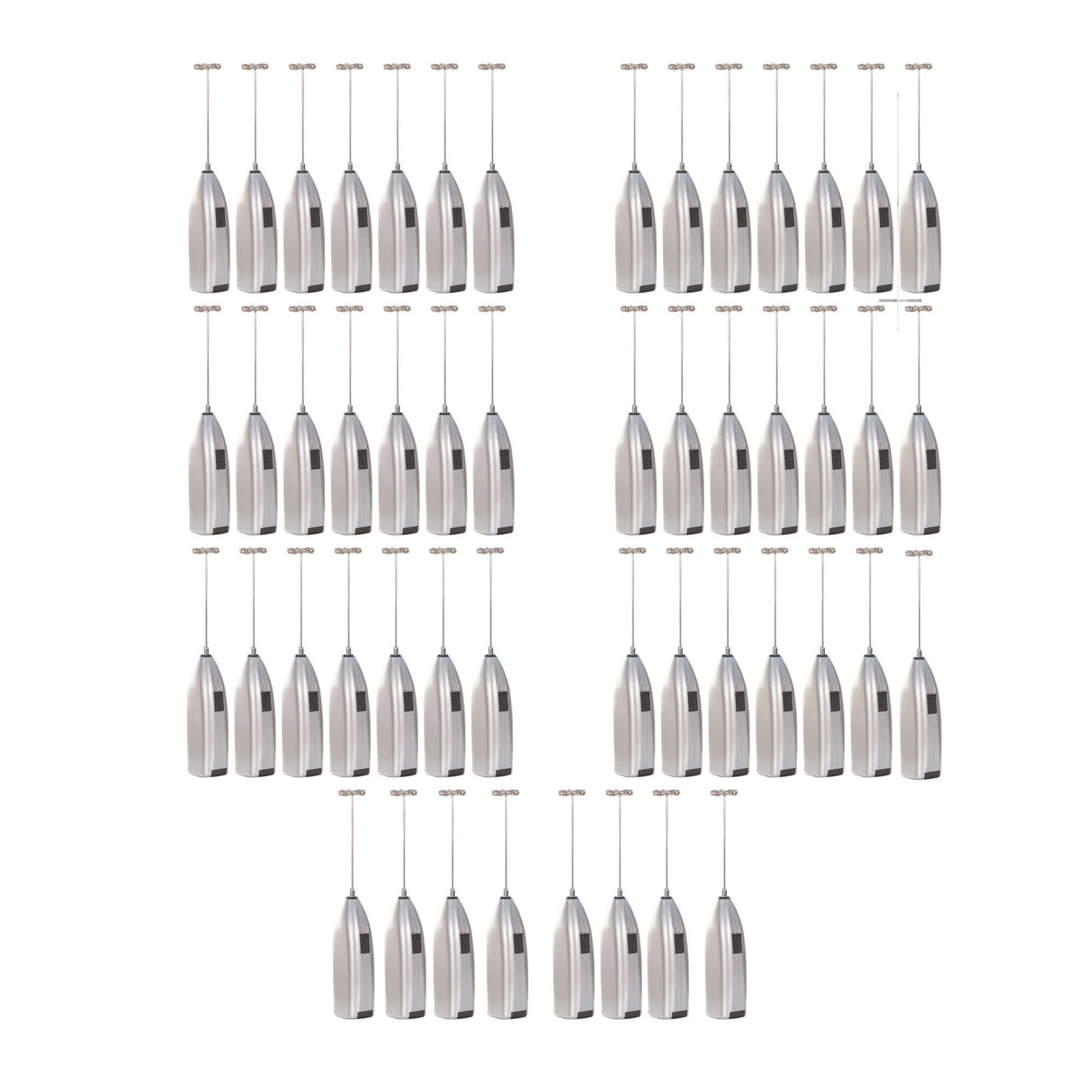 Knox Gear Handheld Milk Frother (50-pack)