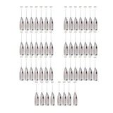 Knox Gear Handheld Milk Frother (50-pack)