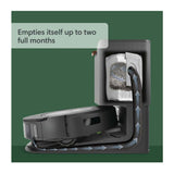 iRobot Roomba Combo J7+ Paired with Google Assistant Robot Vacuum and Mop