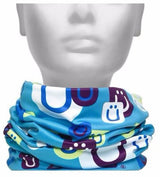 Zuca 9-in-1 Multi-Functional Headwear (Blue)