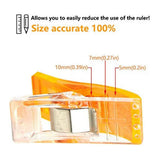 GDMINLO Multipurpose Sewing Clips for Quilting and Crafts with Tin Box(100-Pack)
