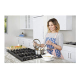 CookCraft by Candace 3 Quart Stainless Steel Sauce Pan with Glass Latch Lid