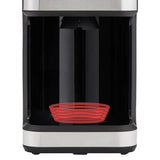 Zojirushi Dome Brew Classic Coffee Maker (Stainless Black)