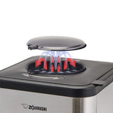 Zojirushi Dome Brew Classic Coffee Maker (Stainless Black)