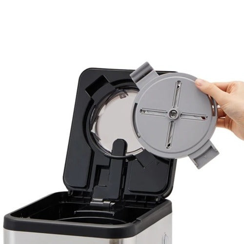 Zojirushi Dome Brew Classic Coffee Maker (Stainless Black)