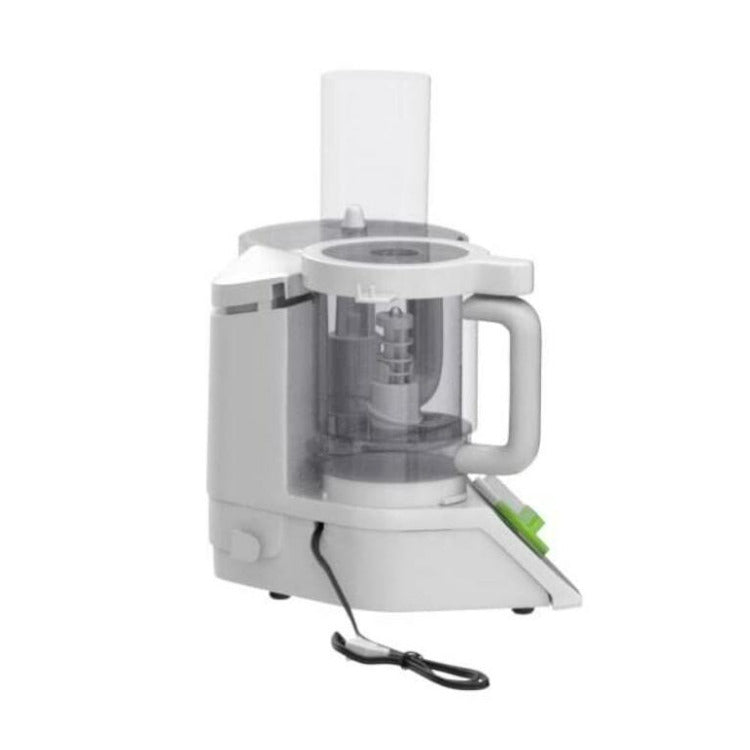 Souvia Braun 12-In-1 Multi-Functional Food Processor and Kitchen System (White)