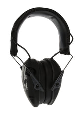 Walkers Game Ear Razor Muffs (Punisher) with Protective Case