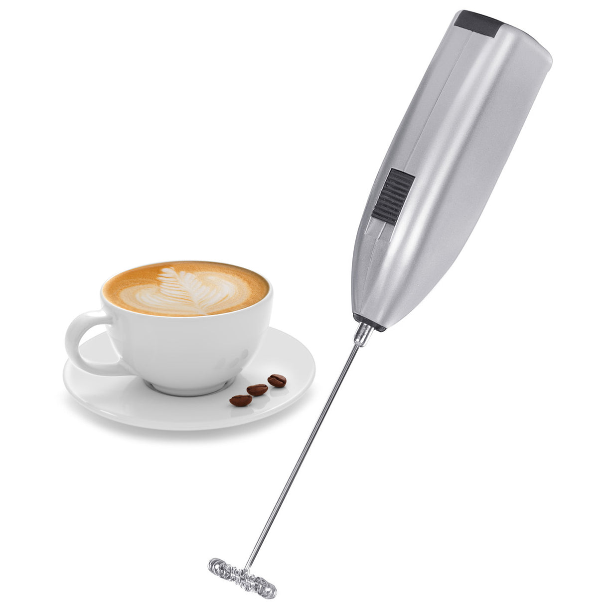 Knox Gear Handheld Milk Frother