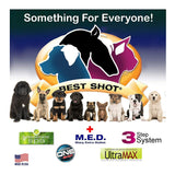 Best Shot Pet Ultramax Pro Finishing Spray (Sweet Pea Scent, 34 oz)
