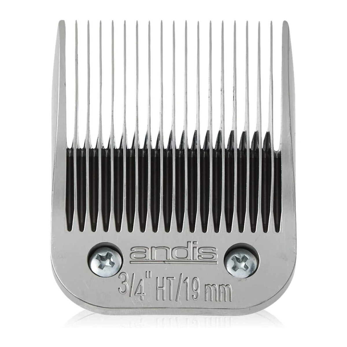 Andis UltraEdge 3/4 Inch HT Detachable Clipper Blade for 3/4-Inch Cut Length
