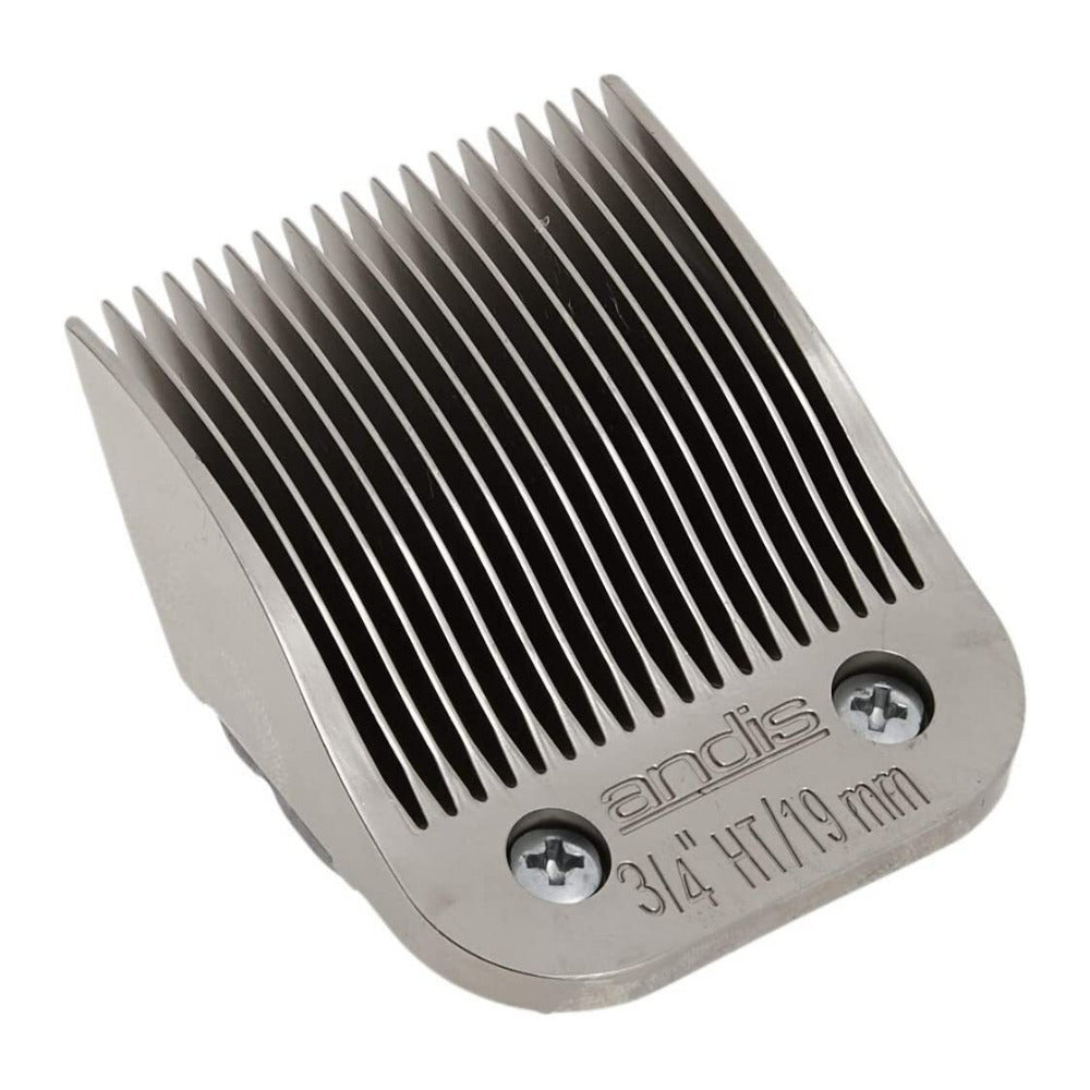Andis UltraEdge 3/4 Inch HT Detachable Clipper Blade for 3/4-Inch Cut Length
