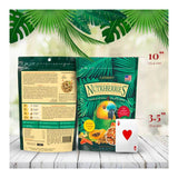 Lafeber Tropical Fruit Nutri-Berries Parrot Food Bags (10 oz, 2-Pack)