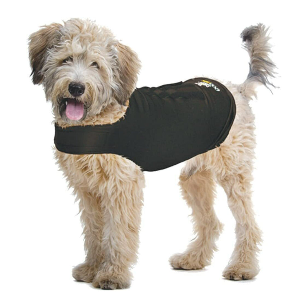 ZenPet ZenDog Anxiety Dog Vest Lightweight Calming Compression Shirt (Small)