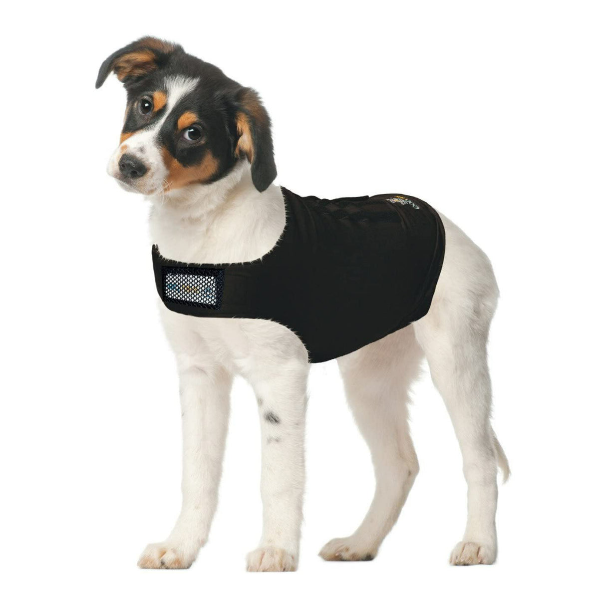 ZenPet ZenDog Anxiety Dog Vest Lightweight Calming Compression Shirt (Small)