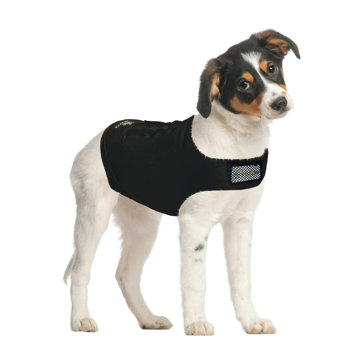ZenPet ZenDog Anxiety Dog Vest Lightweight Calming Compression Shirt (Small)