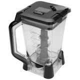 Ninja Professional Plus Kitchen System with Auto IQ 1400 Wp 5 Smoothies Function, Chopping and Dough