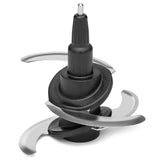 Ninja Professional Plus Kitchen System with Auto IQ 1400 Wp 5 Smoothies Function, Chopping and Dough