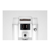 Jura 15559 E6 Automatic Espresso Machine with Easy Cappuccino Function (White)