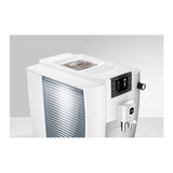 Jura 15559 E6 Automatic Espresso Machine with Easy Cappuccino Function (White)