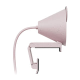Logitech Brio 300 Rose Noise-Reducing Mic and 1080P Webcam with Shutter