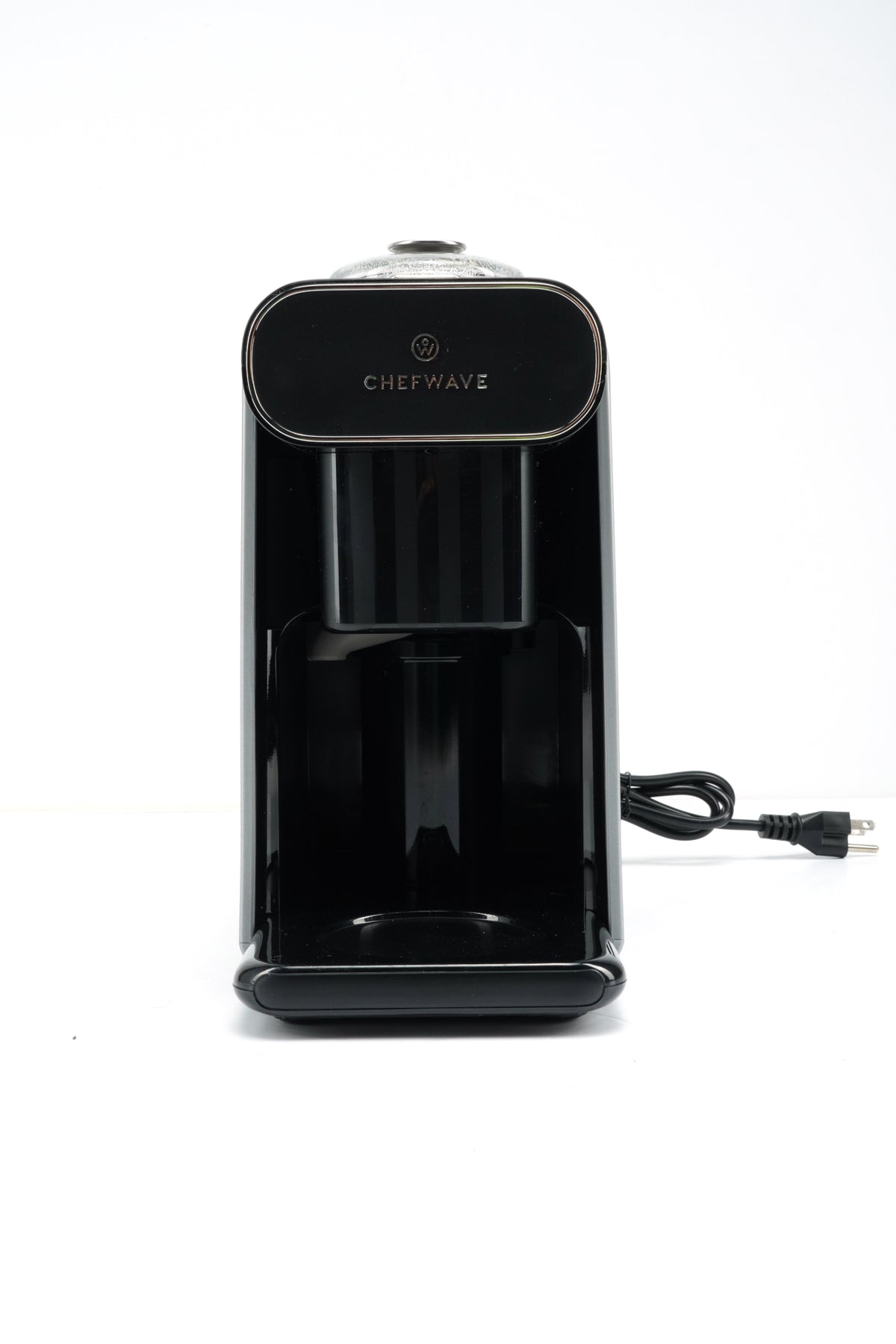 ChefWave Milkmade Non-Dairy Milk Maker (Silver/Black) with 6 Program, Auto Clean (Used)